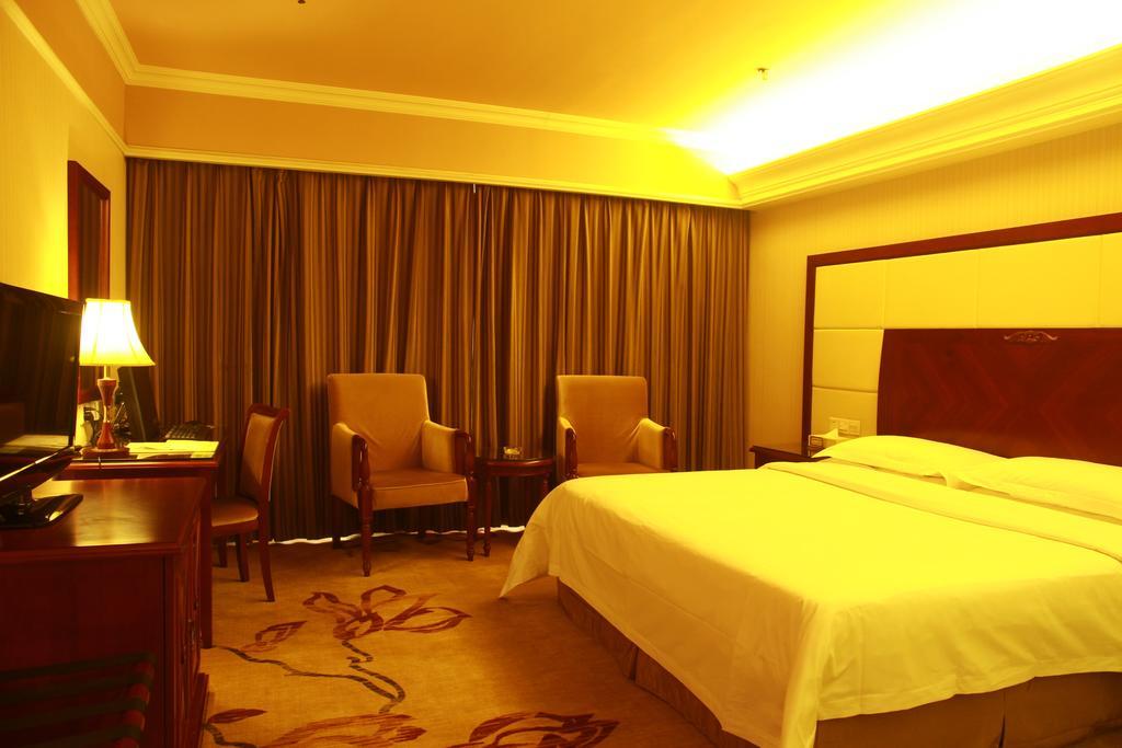 Vienna Hotel Beijing - Garden Branch Room photo