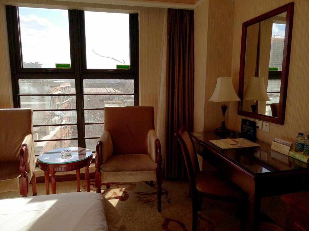 Vienna Hotel Beijing - Garden Branch Room photo