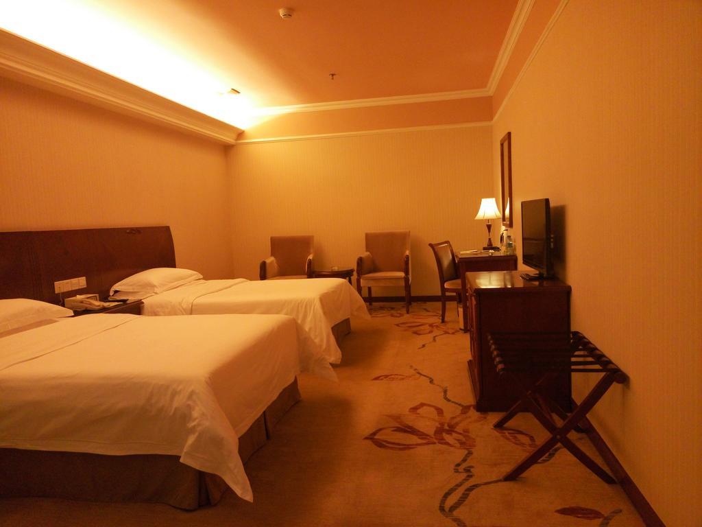 Vienna Hotel Beijing - Garden Branch Room photo