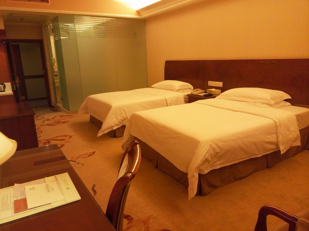 Vienna Hotel Beijing - Garden Branch Room photo