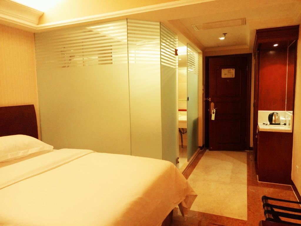 Vienna Hotel Beijing - Garden Branch Room photo