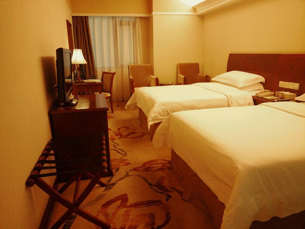 Vienna Hotel Beijing - Garden Branch Room photo