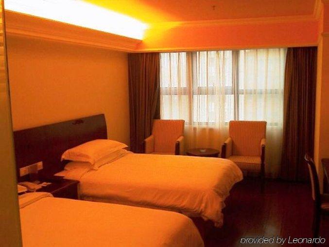 Vienna Hotel Beijing - Garden Branch Exterior photo