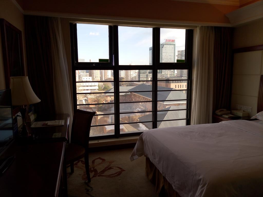 Vienna Hotel Beijing - Garden Branch Room photo