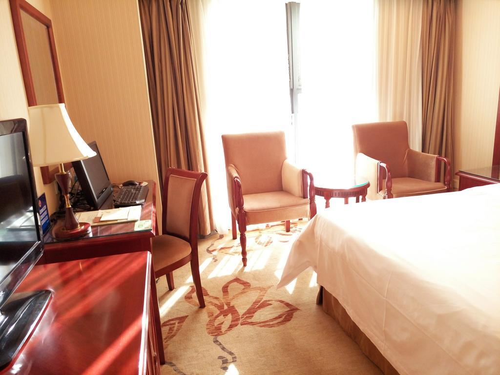 Vienna Hotel Beijing - Garden Branch Exterior photo