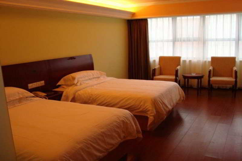 Vienna Hotel Beijing - Garden Branch Exterior photo