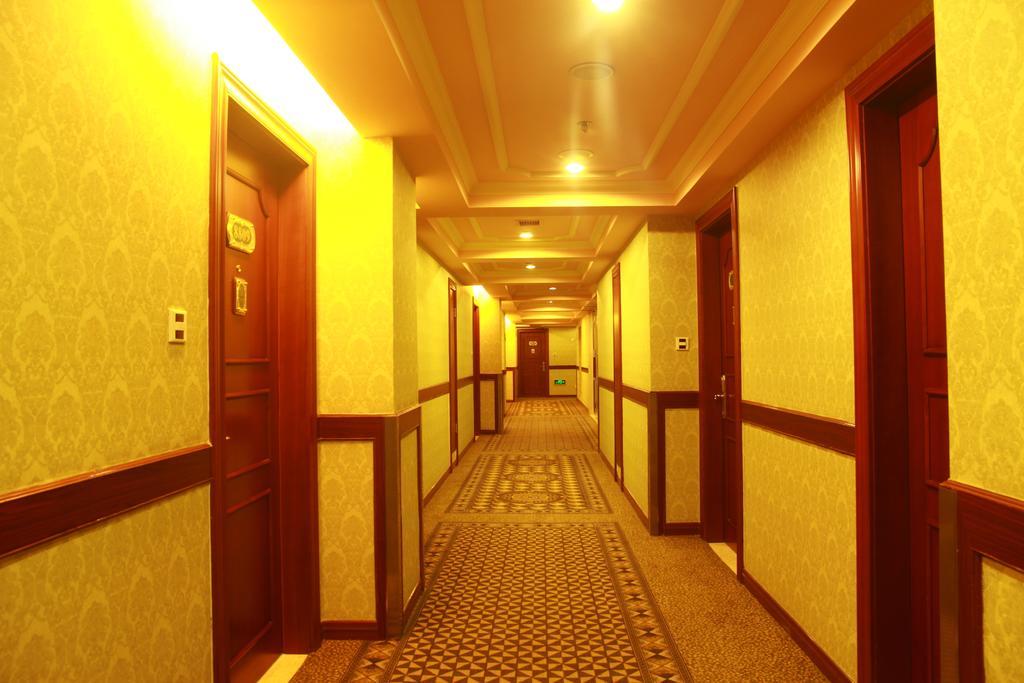 Vienna Hotel Beijing - Garden Branch Exterior photo