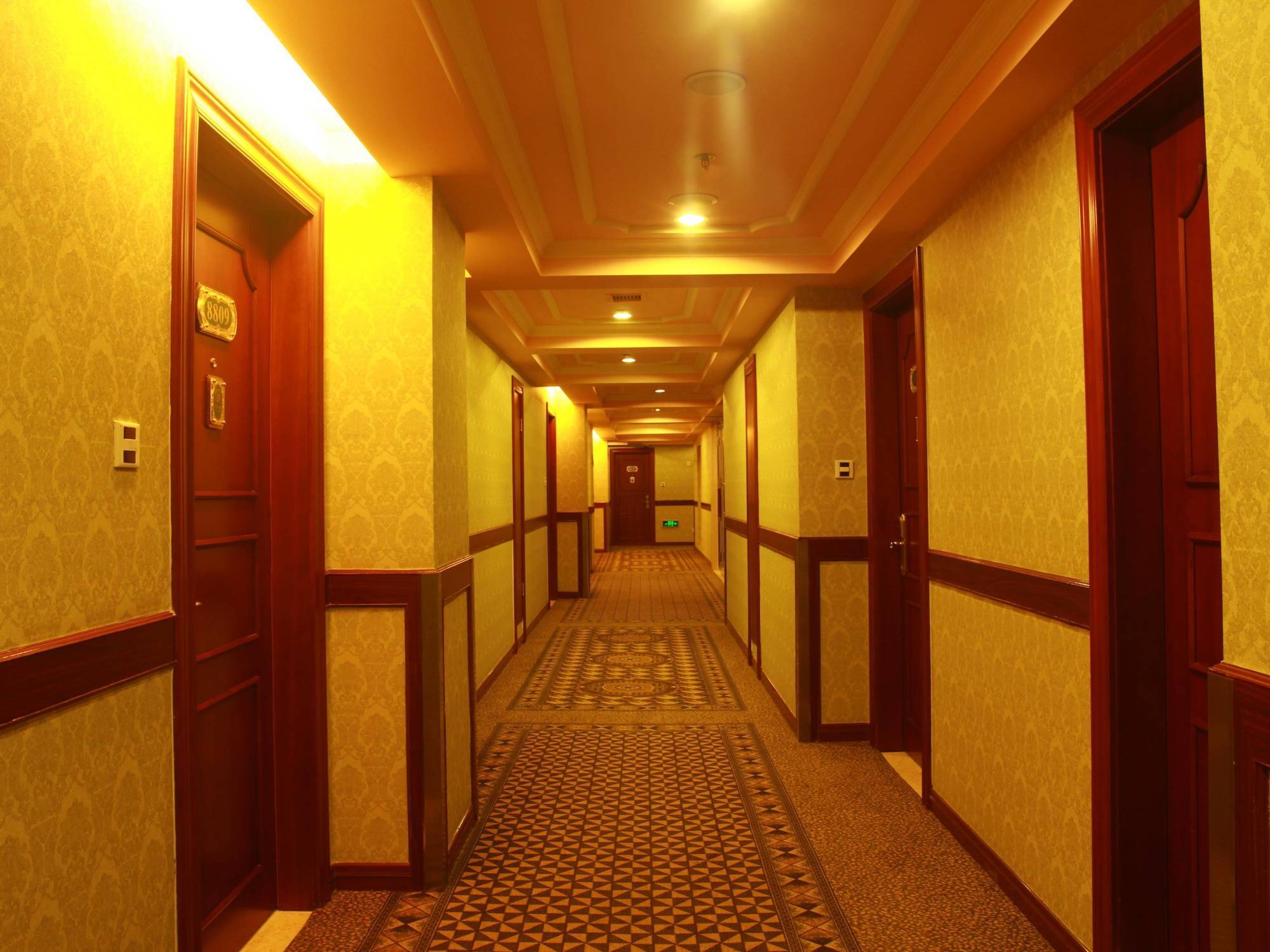 Vienna Hotel Beijing - Garden Branch Exterior photo