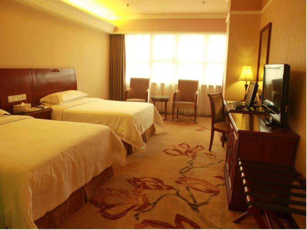 Vienna Hotel Beijing - Garden Branch Exterior photo